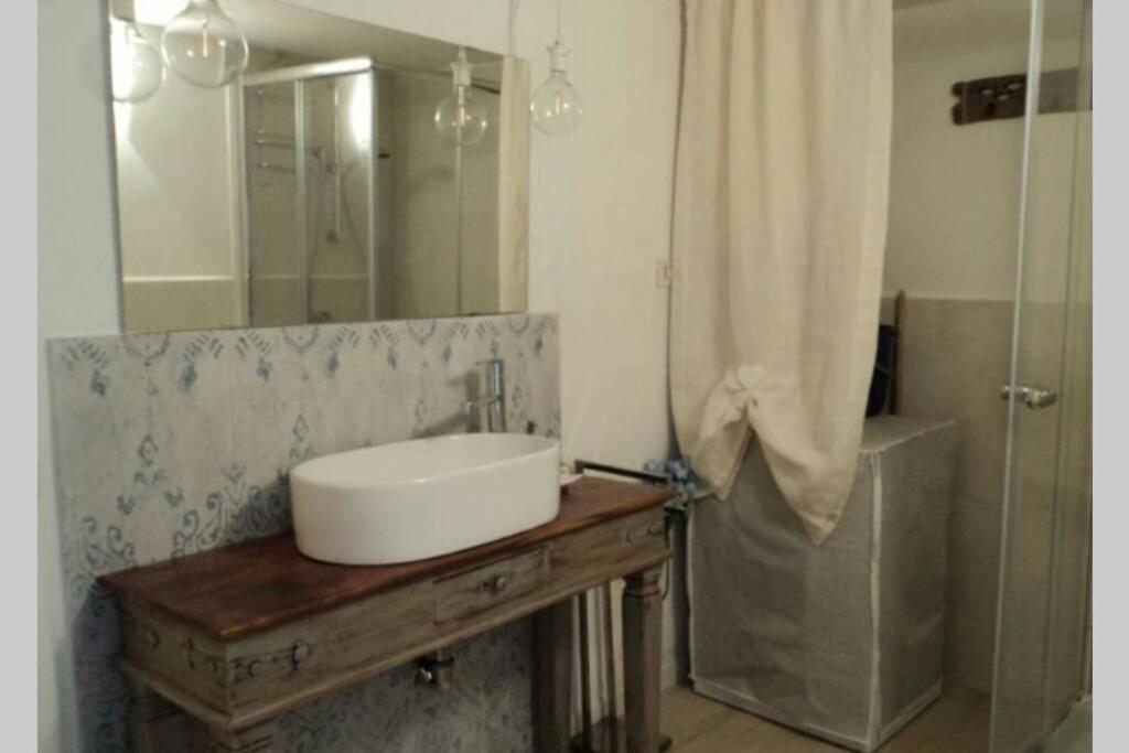 Casa Celeste San Terenzo Luaran gambar